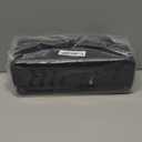 Bates- Cable Management Box, Small, Cable Organizer Box, Cord Organizer Box, Cable Box Organizer, Cord Management Box, Cord Hider Box, Cord Box for Wires on Floor, Power Strip Cover Box Baby Proof