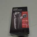 Men's Grooming Kit: 3-in-1 Electric Trimmer & Shaver, IPX7 Waterproof for Wet/Dry Use, Travel Ready with Precision Blades