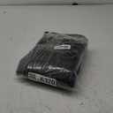 Insulated Food Delivery Bag, XXXL Insulated Reusable Grocery Cooler/Hot Bags, Tote Bag for Shopping/Travel/Doordash, Catering Bag Doordash 22x14x13, Black, 1-Pack (3X-Large)