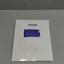 Kepblom Women's High Waisted Bikini Bottom - High Cut Cheeky Rave Bottoms for Beach, Swimming Pool, Rave Festivals, RoyalBlue, S