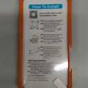 Diaclara Magnetic Designed for iPhone 17 Pro Case 6.3'' [Full Camera Protection] Full Body Bumper, [Compatible with MagSafe] Military Drop Proof Phone Case w/ Built-in Screen Protector, Orange