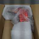 Inner Tail Light Left for 2016 2017 2018 Honda HRV HR-V, Taiilight Rear Brake Lamp Driver Side Replacement, for 34155-T7S-A01, 1 Pack