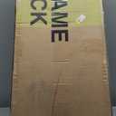 BLISSWILL Hunting Backpack Outdoor Gear Hunting Daypack for Rifle Bow Gun Hunting Gifts for Men (New Reed Camouflage Color)