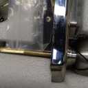 Megaflint Keyless Entry Door Lock Deadbolt Keypad Mechanical Stainless Steel (Pass Code or Key) 100% Mechanical, No Electronic