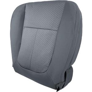 Driver Bottom Cloth Seat Cover Compatible with 150(Fit F Series) 2011 2012 2013 2014 (150 Driver Bottom)