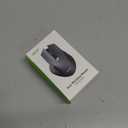 acer Wireless Mouse for Laptop, 2.4GHz Computer Mouse 3 Adjustable DPI Office Cordless USB Mice with USBA Receiver, 6 Buttons, 1600 DPI, Medium to Large Sized Hands Compatible with PC, Laptop, Desktop (Black)