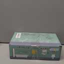 CECEFIN Kitchen Sink Sprayer Hose Attachment for Faucet, Kitchen Faucet Head Replacement w/ 79" Recoil Hose and Holder, Pressurized Water Saving Aerator & Diverter Valve, Faucet Sprayer Attachment Set (F- Grey- ON/OFF Pause Sprayer)