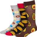 Fun Socks - Packs of Novelty and Crazy Socks for Men