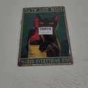 Vintage Cat Tin Sign Retro Cats Metal Sign Wall Decor for Living Room Kitchen Cafes Store Office Pubs Club Funny Man cave 12 * 8in