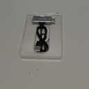 Reborn HDMI to DisplayPort Adapter | 4K@60Hz HDMI (Source) 2.0 Male to DP (Display) 1.2 Female Converter [1Pack] Display Port Adapter Compatible with Laptop,AMD,NVIDIA,PS5,Xbox and More