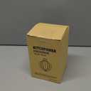 KITCHPOWERR KN256WW 6-Wire Whip Attachment for KitchenAid 6 Quart Bowl-Lift Stand Mixer Accessory Replacement, Egg Cream Stirrer, Cakes Mayonnaise Stainless Steel Whisk