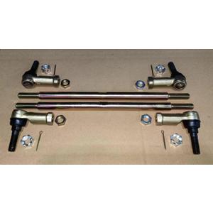 Upgrade Tie Rods Assembly 52-1024 Replacement For Can-Am Outlander 330 2004-2005, Outlander 400 2003-2015, Outlander 500 650 800 ATV