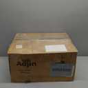 Knee Scooter, 300lbs Capacity, 13" Big PU Seat, All Terrain Foldable Knee Scooter Walker with Bag for Foot Injuries Compact Crutches Alternative (Blue)