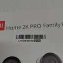 YI Pro 2K 4PC Home Security Camera, 2.4Ghz Indoor IP Camera with Person, Vehicle, Animal Detection, Phone App for Baby, Pet, Dog Monitoring, Works with Alexa and Google Assistant