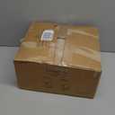 SAIWEYA 23" Farmhouse Table Lamps Set of 2, 3 Way Dimmable Lamps with 2 LED Bulbs and Rocker Switch, Vintage Nightstand Lamp for Bedroom Living Room Office End Table Entryway, Antique Grey