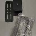 Blink Doorbell Mount, Anti-Theft Doorbell Mount for Blink Video Doorbell 1st Gen(Not for 2nd Gen), No Block Sensor & Night Vision, Blink Doorbell Camera Mount Bracket with Rain Cover