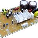 Upgrade DA92-00483B Replacement Inverter Board for Samsung DA92-00483B Refrigerator Restore Perfect Cooling with Precise Power, Easy DIY Fix