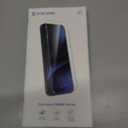 SYNCWIRE Screen Protector for iPhone 15 [6.1 inch], Reinforced Tempered Glass with Easy Installation Frame, Bubble Free, HD Clear, Shatterproof, Scratch Resistant, Case Friendly, 3 Pack