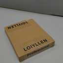 Passenger Side Mirror Replacement for Ford Edge 2011 2012 2013 2014, for Lincoln MKX 2011 2012 2013 2014 - Right Side Mirror Glass, Rear View Mirrors Glass with Power Heated