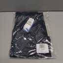 Nautica Boys School Uniform Flat Front Twill Short (Blue)