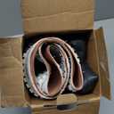 YUNSCM 2-PCS 18" Bike Tires 18x1.95/53-355 and 18" Heavy Duty Bike Tubes Schrader Valve Compatible with Kid Bike 18 x 1.95 18x2.0 All-Terrain Bicycle Tires and Tubes (White)