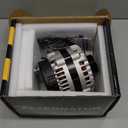 Alternator For:-GMC Envoy 2003-2006 Xl Xuv 5.3L Savana Sierra Yukon, For:-Chevy Avalanche 1500 2500, Express Silverado 1500 2500 3500, SSR Suburban Tahoe Trailblazer, 12V 145Amp OE# 6019239