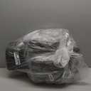 OLANLY Thick Memory Foam Bath Mat Rug 47x17, Extra Soft Absorbent Bathroom Rug, Quick Dry Bath Mats, Non-Slip, Machine Washable Carpet for Bathroom, Tub and Shower, Home Decor Accessories, Dark Grey