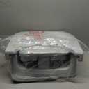 Portable Baby Highchair for Months Infants and Toddlers with 5 Point Harness Convertible Comfortable Seat for Cozy Eating Table Sit Up High Chair and Seats for Sitting Up Back Booster Feeding Chairs (grey)