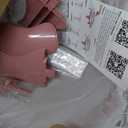 BZVV SENTRO Knitting Machine, 48 Needles Smart Knitting Crochet Machine with Row Counter for Adults and Beginners, Weaving Loom Machine Kit for Christmas New Year Gifts (Pink)