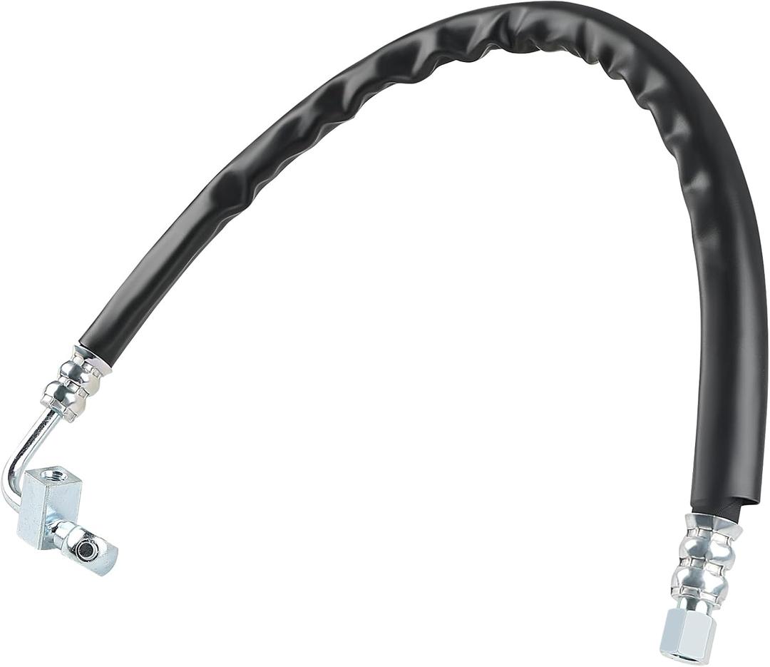 WMPHE Power Steering Pressure Hose Compatible with Nissan Altima L4 2.5L 2007 2008 2009 2010 2011 2012, Replacement for 49720JA000, 3402511
