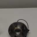 KUSATEC 512440 Rear Wheel Bearing and Hub Assembly Compatible with Chevrolet Equinox, GMC Terrain, 2010-2017, 5 Lug w/ABS