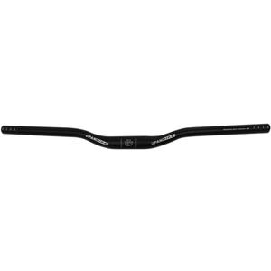 Mountain Bike Road Bike Handlebar Aluminum Alloy Flat Bar Riser Bar 25.4mm600mm & 31.8mm620mm(Riser Bar 31.8mm620mm)