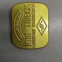 CSY Art Gallery Metallic Watercolour Paint Set – Set of 6 Shimmery Gold Solid Water Colours – Artist Quality – Perfect for Adults, Students, Hobbyists(Earth Golden)