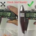 18-Inch Piping Bags 100 Pack Pastry Bag Icing Bags Frosting Bags Cake Decorating Bags Disposable Icing Bags Pastry Disposable Bag Disposable Piping Bags for Cake Cupcake Cookie Decorating (18inch)