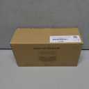 HMCITY 120 LED Outdoor Solar Lights with Motion Sensor and 3 Lighting Modes, IP65 Waterproof Wide Solar Wall Lights Ideal for Garden Patio Yard (Front Button 6Packs, Black Shell-Daylight White)