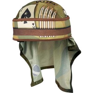 Dye Halo Head Wrap  Breathable Athletic Headband for Sweat Control & Performance  Sports, Training & Active Wear