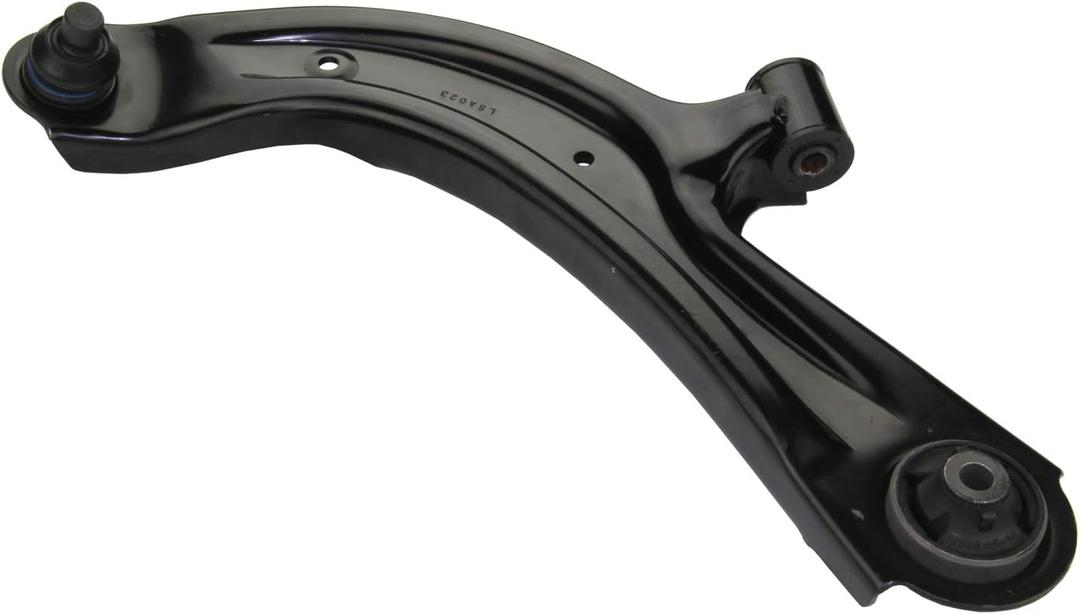 MOOG RK622160 Front Left Lower Suspension Control Arm and Ball Joint Assembly for Nissan Sentra