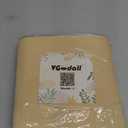 VGOODALL 200 Pcs Double Open Pretzel Bags, 6" x 6" Grease-Resistant Brown Sandwich Paper Bags Paper for Oily Snack Pretzels Cookies