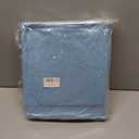 Incontinence Bed Pad Washable Waterproof, 34" x 52" Reusable Underpads for Adults Women Elderly Senior Pets, Leak Proof Pee Pads for Kids, Waterproof Sheet for Bed Couch Sofa Floor, Washable Puppy Pad