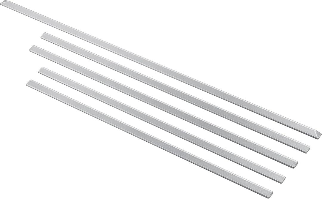 Samsung Slide-In Range Trim Kit, Stainless Steel, NX-AF5000RS/AA