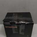 Electric Kettles, Gooseneck Electric Kettle, 1 Temperature Control, Stainless Steel Inner, Quick Heating, for Pour Over Coffee, Brew Tea, Boil Hot Water, 0.9L Black