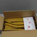 Balloon Arch Stand Set of 2 - Metal Backdrop for Wedding, Birthday, Anniversary, Bridal and Baby Shower - Flower and Floral Arch for Ceremony