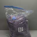 chovy Kids Girls Faux Fur Purple Comforter Sets Twin/Full - 3PC Bed Set Skin Friendly Soft Warm Comfortable Classical Rabbit Plush Velvet Flannel Fluffy Fuzzy BeddingComforter x 1 Pillowcases x 2