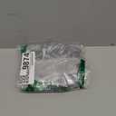 CAVETEE Spa Headband for Washing Face, Sink Care Headband for Women Sponge Bubble Makeup Head band for Women, Soft Velour Hair Accessoriesfor Girls (Black, one size)