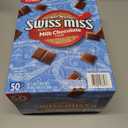 Swiss Miss Milk Chocolate Flavor Hot Cocoa Mix, 1.38 oz. 50-Count (EXP 07/08/27)