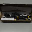 Foam Cutter Hot Wire Electric Styrofoam Cutting Pen Tool | Higher Temperature | 2 Needle | Heat-Insulated Handle | for Eva Foam Board