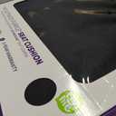 Purple Ultimate Seat Cushion, Large 2.5 Inch Gel Seat Cushion