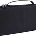 Lebakort Hard Case Compatible with Logitech Pebble Keys 2 K380s K380 Keyboard (Graphite Case)