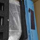 HP ProDesk 600 G3 SFF Desktop Computer with 21.5" FHD Monitor, Intel Quad Core i5-6500, 16GB DDR4, 256GB SSD, DisplayPort, Keyboard & Mouse, WiFi, BT, Windows 11 Pro (Renewed), Black