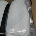 Tempur-Pedic TEMPUR-Adapt + Cooling 3-Inch Queen Mattress Topper Medium Luxury Premium Foam, Washable Cover, Medium Cooling Topper,White